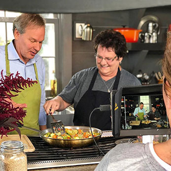 Cooking Show
