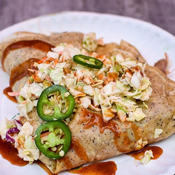 Me & McGee Market - Enchiladas
