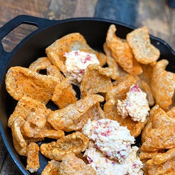 Me & McGee Market - Pork Rinds